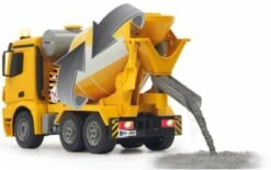 Jamara RC Betonmischer Mercedes Arocs 1:20 2,4Ghz -Spielzeug Geschaft 4196121 04