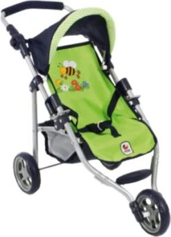 CHIC 2000 Puppenwagen Jogger Lola