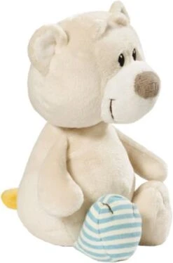 Schmusetier Bär Taps 25cm Für Babys (39684)