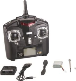 Amewi RC Flugzeug Air Trainer V2 10 Amewi RC Flugzeug Air Trainer V2 -Spielzeug Geschaft 4623397 05