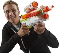 NERF N-Strike Elite Modulus BattleScout ICS-10 Blaster -Spielzeug Geschaft 4651999 05