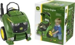 Klein John Deere Traktor Motor (Engine)