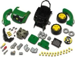 Klein John Deere Traktor Motor (Engine) -Spielzeug Geschaft 4654121 04