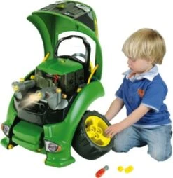 Klein John Deere Traktor Motor (Engine) -Spielzeug Geschaft 4654121 05