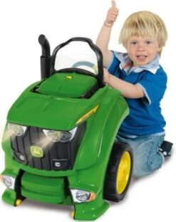 Klein John Deere Traktor Motor (Engine) -Spielzeug Geschaft 4654121 06