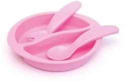 BAYER Puppenzubehör-Set, Lila Mit Puppenautositz Und Puppenbabyschale -Spielzeug Geschaft 4662614 05