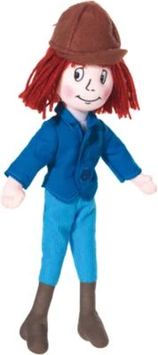 Stoffpuppe Bibi & Tina, 30 Cm