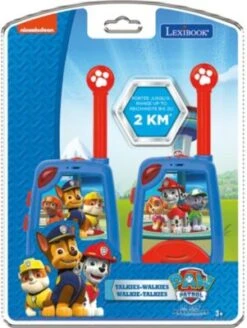 LEXIBOOK PAW Patrol Walkie-Talkies 7 LEXIBOOK PAW Patrol Walkie-Talkies -Spielzeug Geschaft 4899063 03