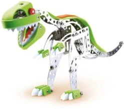 SES Creative Metalldinosaurier Konstruktionsset -Spielzeug Geschaft 5219476 03