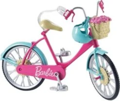 Barbie Fahrrad Zubehör