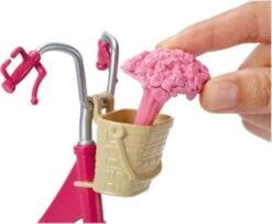 Barbie Fahrrad Zubehör -Spielzeug Geschaft 5257119 04