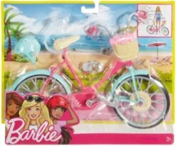 Barbie Fahrrad Zubehör -Spielzeug Geschaft 5257119 06