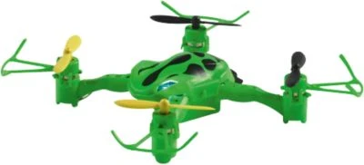 RC Mini Indoor-Quadrocopter "Froxxic", Revell Control Ferngesteuerte Drohne, 9 Cm 1 RC Mini Indoor-Quadrocopter "Froxxic", Revell Control Ferngesteuerte Drohne, 9 Cm