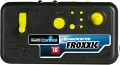 RC Mini Indoor-Quadrocopter "Froxxic", Revell Control Ferngesteuerte Drohne, 9 Cm 9 RC Mini Indoor-Quadrocopter "Froxxic", Revell Control Ferngesteuerte Drohne, 9 Cm -Spielzeug Geschaft 5296338 05