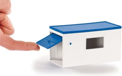 SIKU World 5589 Garagen Und Parkplatz Mit Fahrzeug 1:50 2 SIKU World 5589 Garagen Und Parkplatz Mit Fahrzeug 1:50 - Image 2