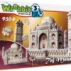 Wrebbit 3D Puzzle 950 Teile Taj Mahal