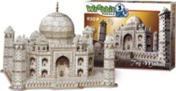 Wrebbit 3D Puzzle 950 Teile Taj Mahal -Spielzeug Geschaft 5514321 03