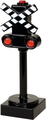 BRIO Blinkendes Bahnsignal