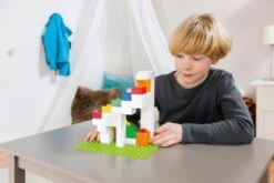 Hubelino - Kugelbahn Katapult Ergänzung 41-tlg. 7 Hubelino - Kugelbahn Katapult Ergänzung 41-tlg. -Spielzeug Geschaft 5531997 03