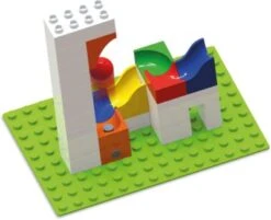 Hubelino - Kugelbahn Katapult Ergänzung 41-tlg. 8 Hubelino - Kugelbahn Katapult Ergänzung 41-tlg. -Spielzeug Geschaft 5531997 04