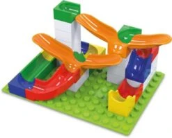 Hubelino - Kugelbahn Schwinge Ergänzung 46-teilig -Spielzeug Geschaft 5531998 04