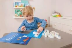 Hubelino Wörter Bauen-Lesen Lernen -Spielzeug Geschaft 5532000 03