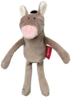 Sigikid Fingerpuppenset Farmfreunde, My Little Theatre (41565) 6 Sigikid Fingerpuppenset Farmfreunde, My Little Theatre (41565) -Spielzeug Geschaft 5632264 04