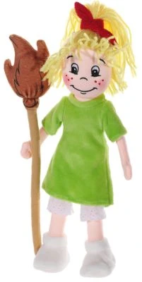 BIBI BLOCKSBERG Mit Sound "hex-hex"