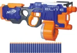 NERF N-Strike Elite Hyper-Fire Blaster (Frustfreie Verpackung)