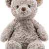 Honey Teddyb. Grau, 38 Cm