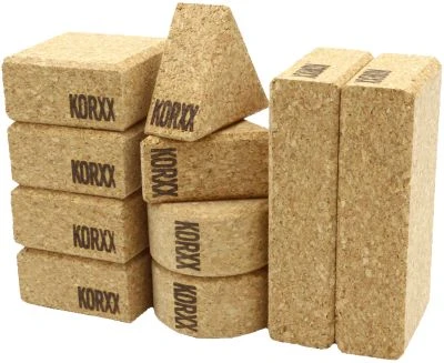 KORXX Korkbausteine Baby, 10 Stk. 1 KORXX Korkbausteine Baby, 10 Stk.