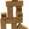 KORXX Korkbausteine Brickle, 17 Stk.