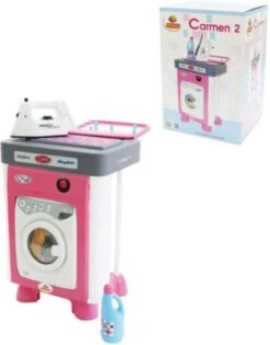 Polesie Spielwaschmaschine Carmen Kinderhaushaltsgeräte -Spielzeug Geschaft 7330793 03