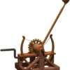 Edu-Toys Leonardo Da Vinci Katapult Modell-Bausatz