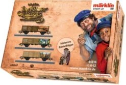 Märklin Start Up 044816 Märklin Start Up - Güterwagen-Set „Mandala