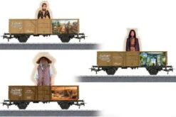 Märklin Start Up 044816 Märklin Start Up - Güterwagen-Set „Mandala -Spielzeug Geschaft 7911606 03