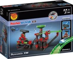 Fischertechnik PROFI Kugelbahn Dynamic XM