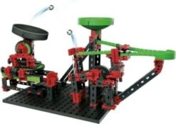 Fischertechnik PROFI Kugelbahn Dynamic XM -Spielzeug Geschaft 7985370 05