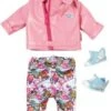 BABY Born® City Deluxe Scooter Outfit Puppenkleidung