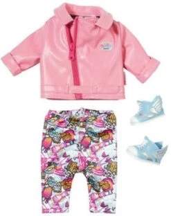 BABY Born® City Deluxe Scooter Outfit Puppenkleidung