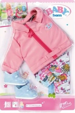 BABY Born® City Deluxe Scooter Outfit Puppenkleidung -Spielzeug Geschaft 8284597 03