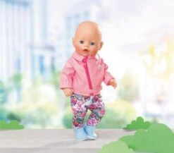 BABY Born® City Deluxe Scooter Outfit Puppenkleidung -Spielzeug Geschaft 8284597 04