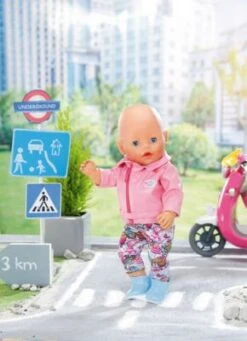 BABY Born® City Deluxe Scooter Outfit Puppenkleidung -Spielzeug Geschaft 8284597 05