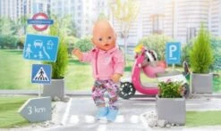 BABY Born® City Deluxe Scooter Outfit Puppenkleidung -Spielzeug Geschaft 8284597 06