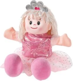 Heunec HANDSPIELPUPPE Prinzessin Poupetta-Stil