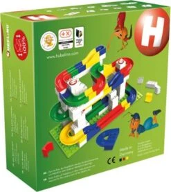 Hubelino - Kugelbahn Bahnelemente-Set, 55 Tlg. 8 Hubelino - Kugelbahn Bahnelemente-Set, 55 Tlg. -Spielzeug Geschaft 8300908 04