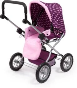 BAYER Kombi Grande Set Einhorn Lila Mit Puppenwagen 10 BAYER Kombi Grande Set Einhorn Lila Mit Puppenwagen -Spielzeug Geschaft 8401345 05