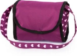 BAYER Kombi Grande Set Einhorn Lila Mit Puppenwagen 11 BAYER Kombi Grande Set Einhorn Lila Mit Puppenwagen -Spielzeug Geschaft 8401345 06