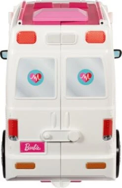Barbie Krankenwagen 2-in-1 Spielset Mit Licht & Geräuschen, Barbie Krankenhaus 11 Barbie Krankenwagen 2-in-1 Spielset Mit Licht & Geräuschen, Barbie Krankenhaus -Spielzeug Geschaft 8422427 06