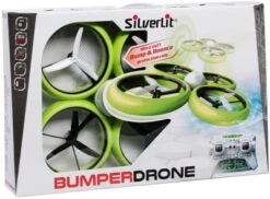 Flybotic Bumper Drone (ohne Kamera), 3-fach Sortiert -Spielzeug Geschaft 8445441 06